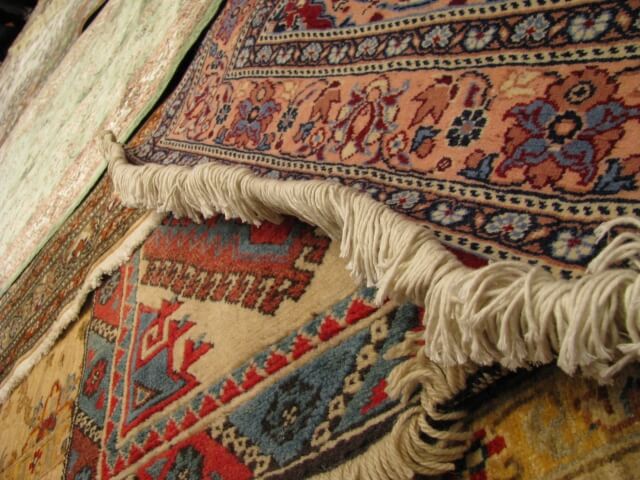 ペルシャ絨毯の代表的デザインのご紹介 - 丸分かりガイド｜家具の 