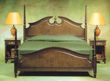 クラシックスタイルを確立する英国王室風寝室コーデ