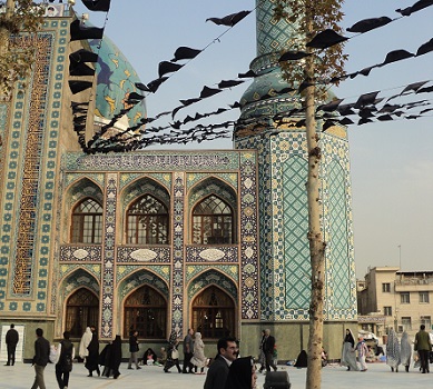テヘラン
