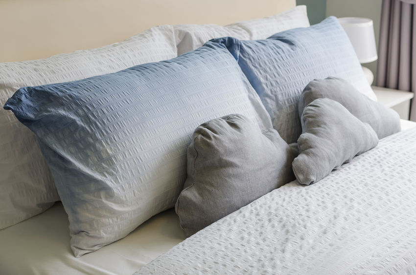 ベッドの大きさで合わせる枕サイズとサイズの種類について