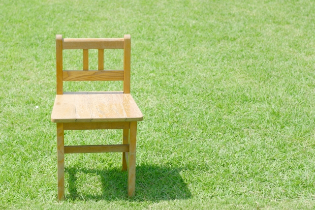 やめるときも すこやかなるときも … 家具っていいね