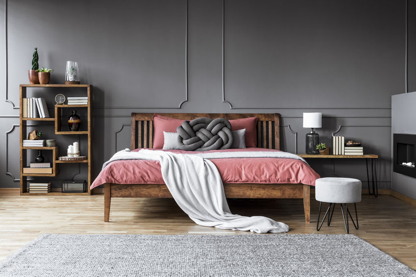 安眠のカギは色にあり ぐっすり眠れる寝室のカラーコーディネート 家具のポータルサイト ヘヤゴト