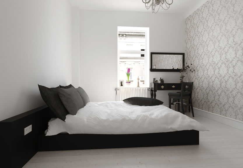 狭くても大丈夫 オシャレで魅力的な寝室コーデの作り方 家具のポータルサイト ヘヤゴト